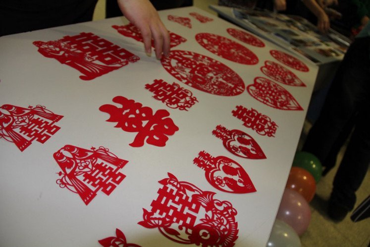 A Chinese New Year was Celebrated in KFU