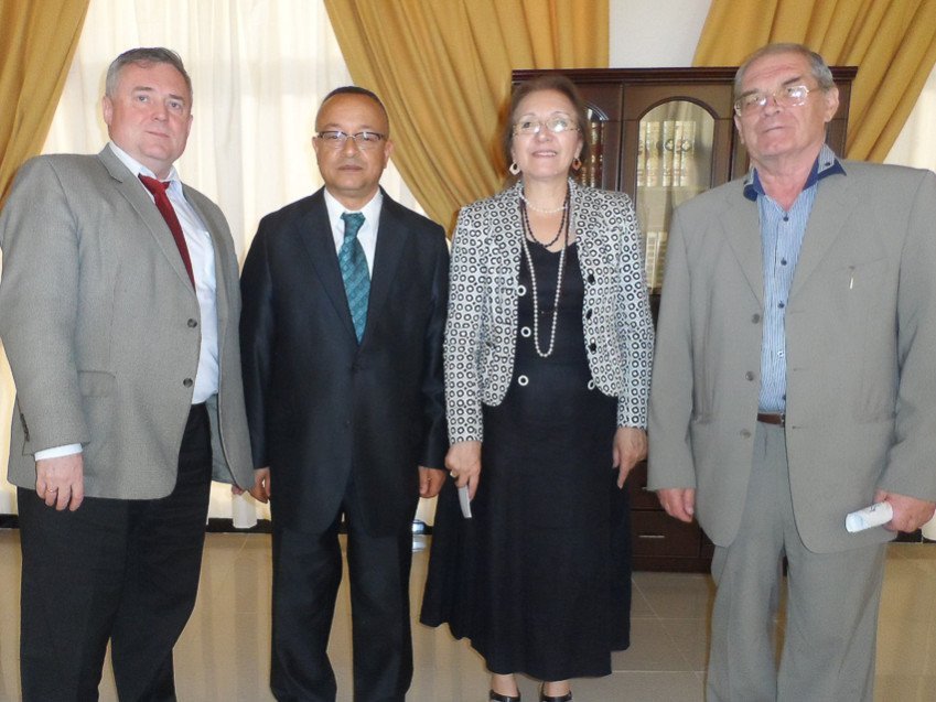 Official Visit to Algeria