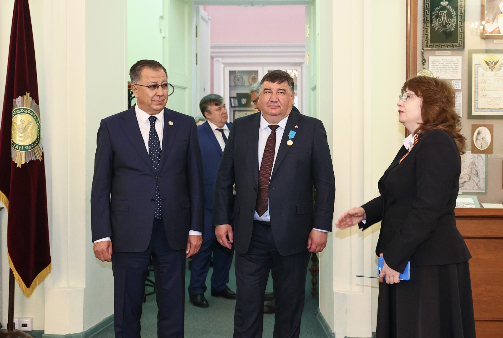 ��������� ���������� ������������� ������������ ��. ���-������ � ����� ������� ���