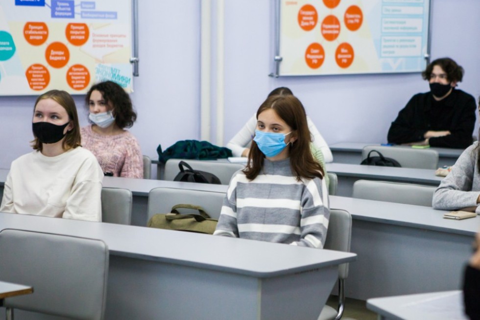 В Елабужском институте состоялась V Международная научно-практическая конференция 'Современные проблемы филологии и преподавания языков: теория и практика' В Елабужском институте состоялась V Международная научно-практическая конференция 'Современные проблемы филологии и преподавания языков: теория и практика'