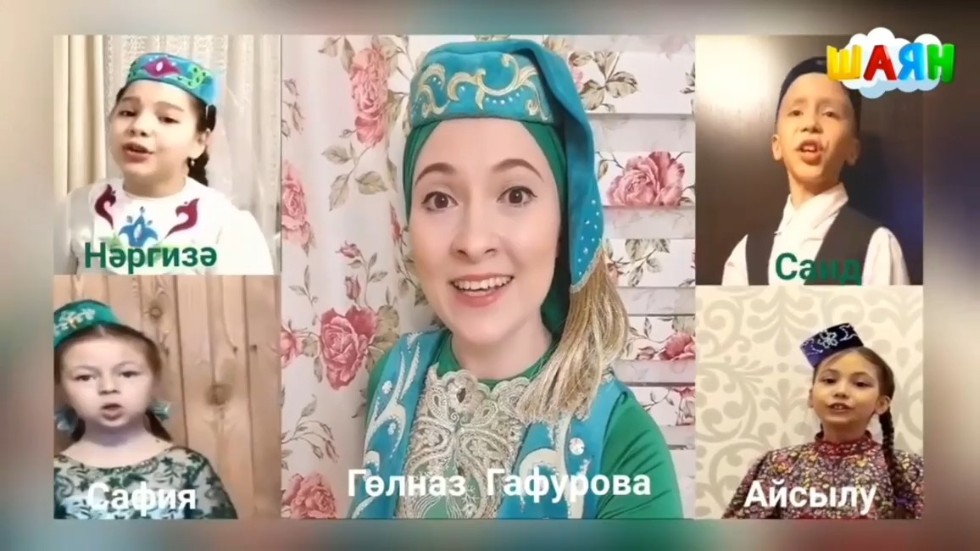 Тукай в песне живет! Тукай в песне живет!