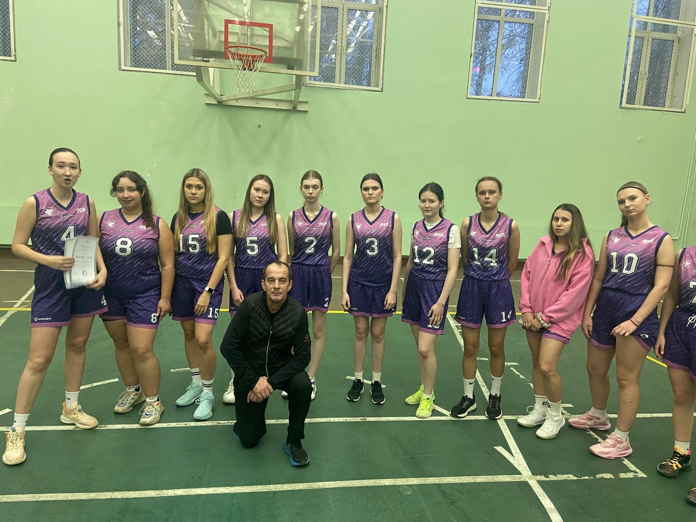 Поздравляем наших баскетболистов с блестящими победами! Поздравляем наших баскетболистов с блестящими победами!