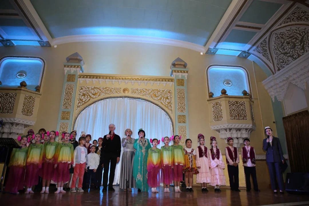 В Татарском культурном центре Москвы состоялся литературно-музыкальный вечер, посвящённый 200-летию выдающегося татарского учёного и просветителя Каюма Насыри В Татарском культурном центре Москвы состоялся литературно-музыкальный вечер, посвящённый 200-летию выдающегося татарского учёного и просветителя Каюма Насыри