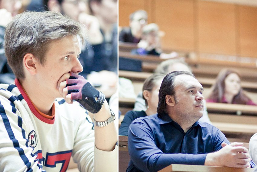 Лекция Старобинского Лекция Старобинского