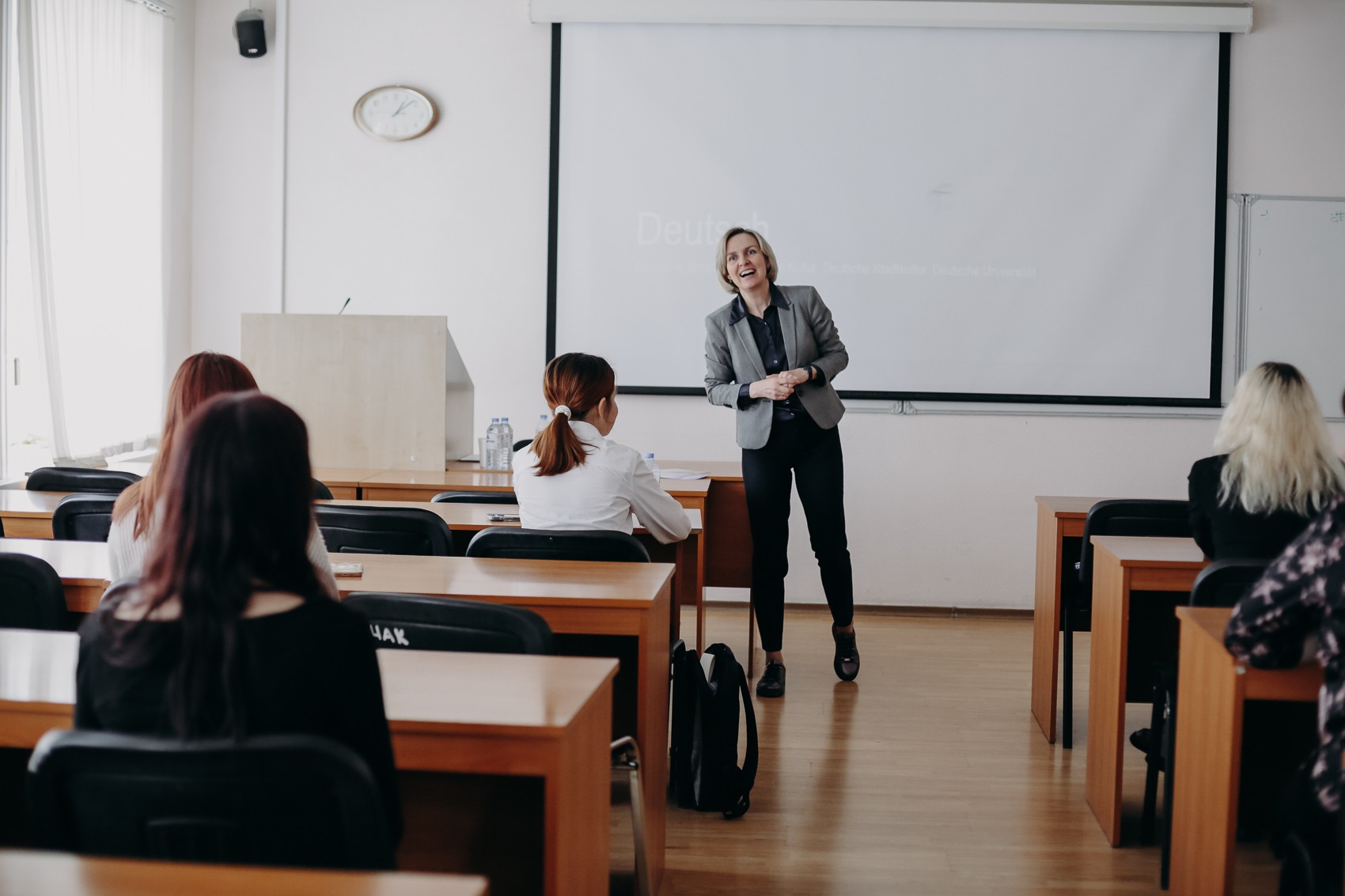 Единый День открытых дверей прошел в КФУ Единый День открытых дверей прошел в КФУ