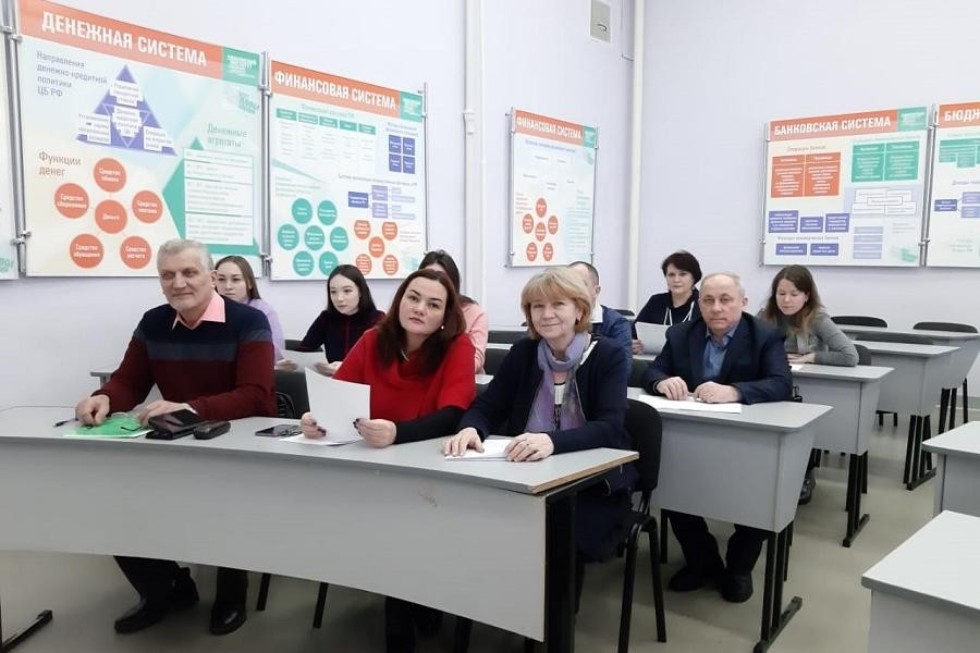 На юридическом факультете прошла итоговая научная конференция На юридическом факультете прошла итоговая научная конференция