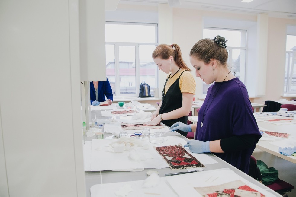 Kazan Federal University establishes a joint department of restoration and historical and cultural heritage Kazan Federal University establishes a joint department of restoration and historical and cultural heritage