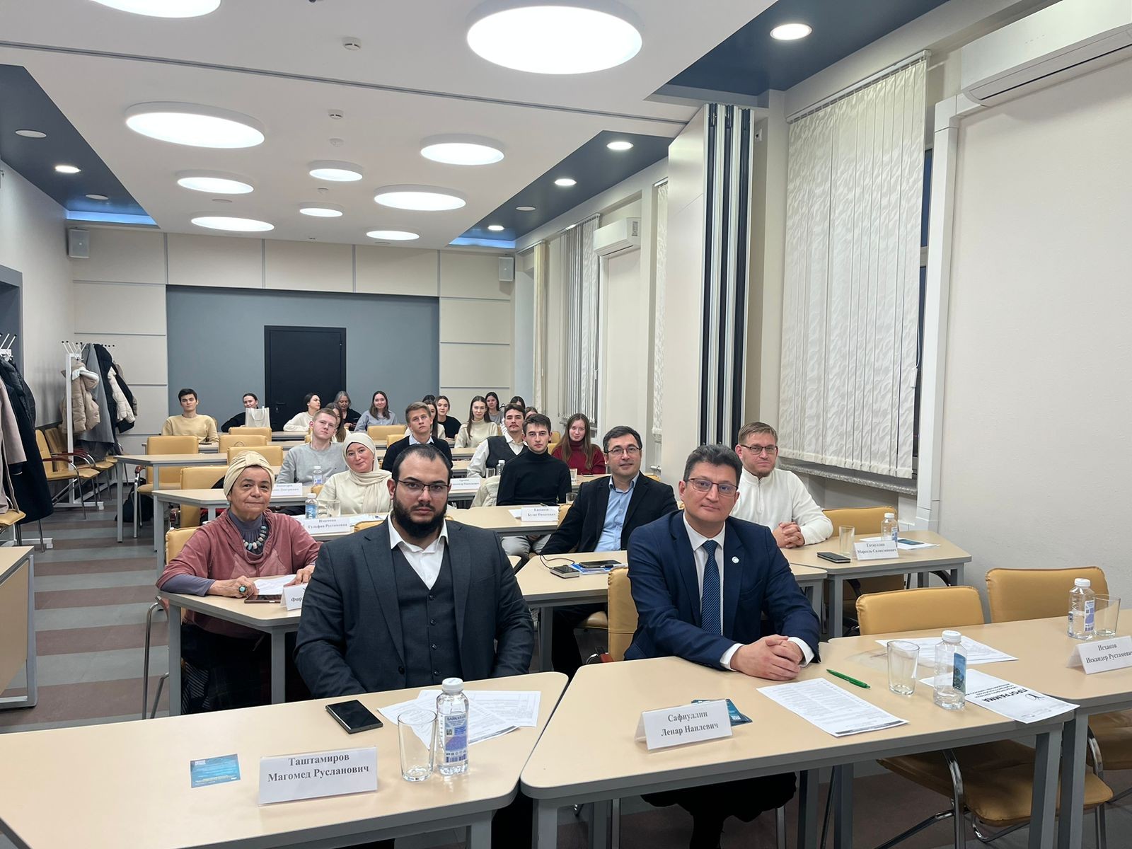 Преподаватели кафедры учета, анализа и аудита приняли участие в I Международном конгрессе социально-политических исследователей тюркского мира Преподаватели кафедры учета, анализа и аудита приняли участие в I Международном конгрессе социально-политических исследователей тюркского мира