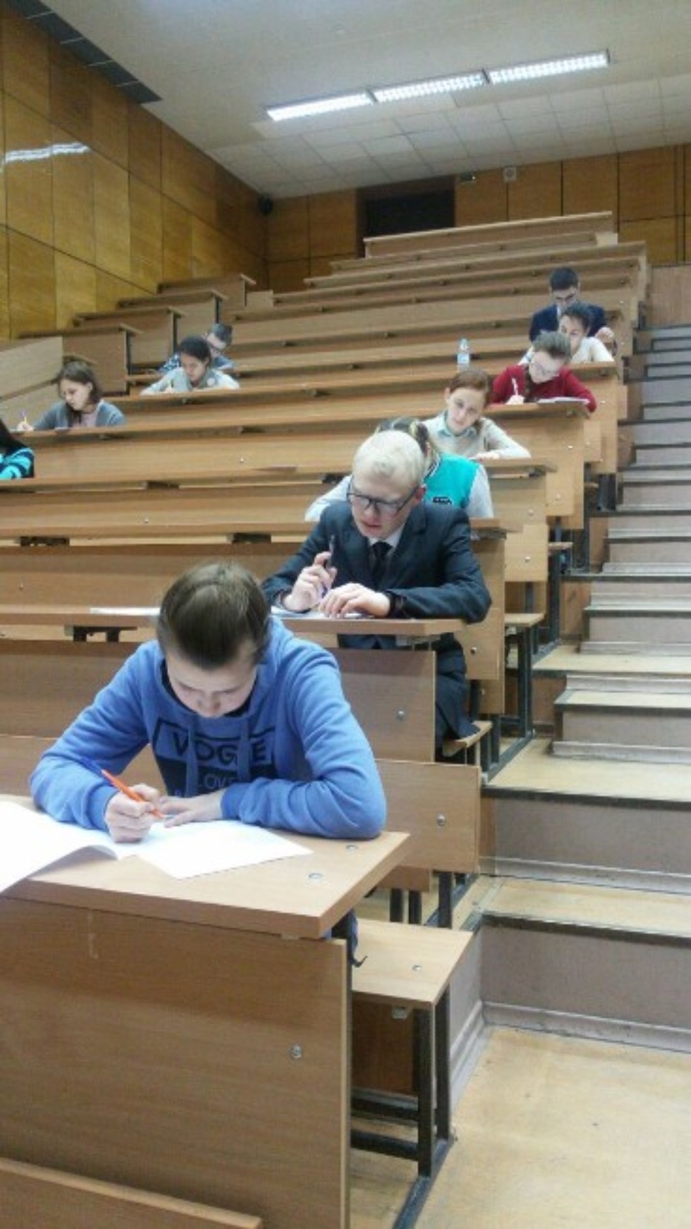 Татар теленнән Регионара предмет олимпиадасы үтте Татар теленнән Регионара предмет олимпиадасы үтте