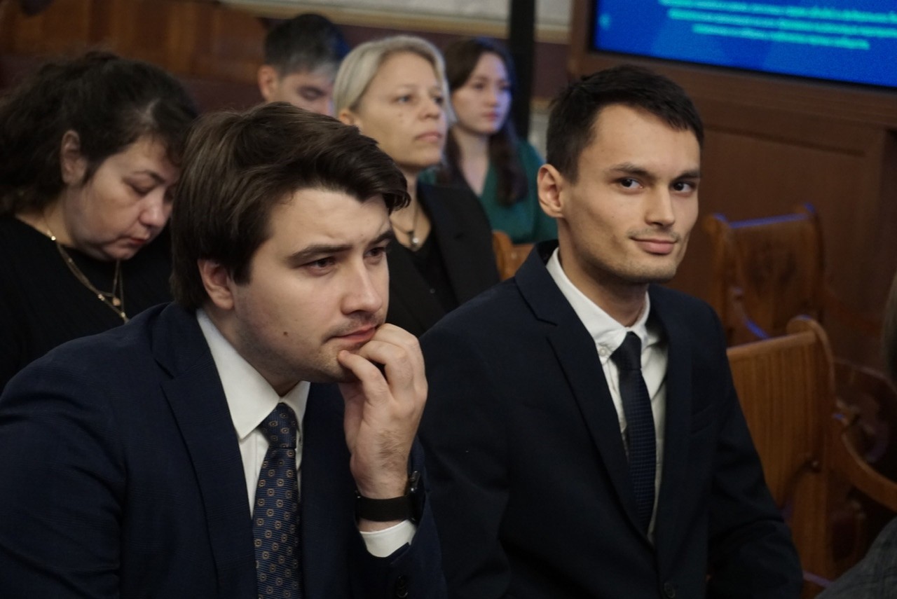 Малое студенческое конструкторское бюро - лучший технический кружок Малое студенческое конструкторское бюро - лучший технический кружок