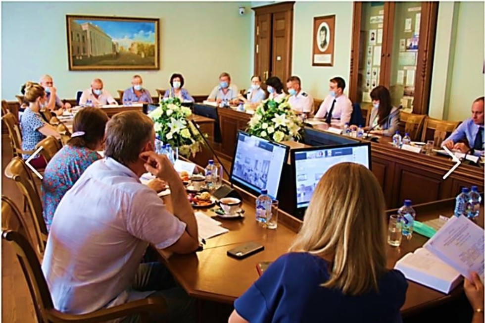 ����� �������� ����� '��������������� � ���������������� �������������� � �������� ������������� ������� �� ���������� ��������� �������'