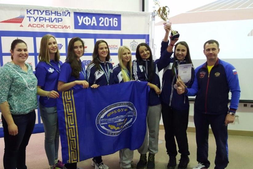 Представители студенческого спортивного клуба завоевали новые награды. Представители студенческого спортивного клуба завоевали новые награды.