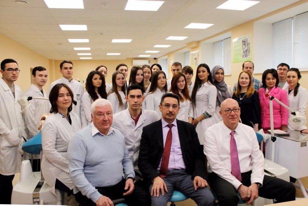 New Dentistry Program to Be Introduced by the Institute of Fundamental Medicine and Biology ,IFMB, dentistry, Academy of Innovative Dentistry, lasers