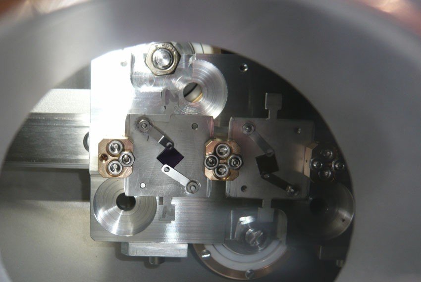 НИЛ 'Синтеза и анализа тонкоплёночных систем' НИЛ 'Синтеза и анализа тонкоплёночных систем'