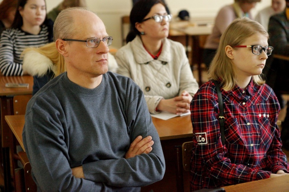 День открытых дверей в Елабужском институте КФУ День открытых дверей в Елабужском институте КФУ