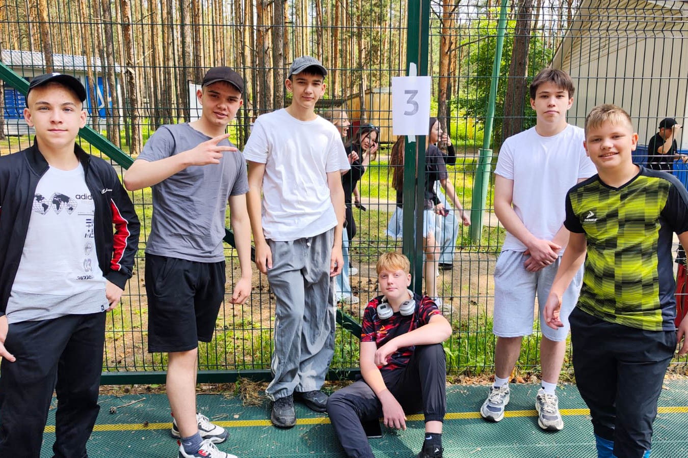 Языковая смена LinguoБит ? учись и отдыхай с пользой Языковая смена LinguoБит ? учись и отдыхай с пользой