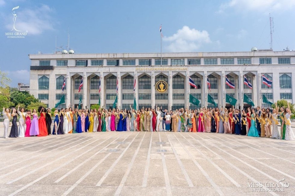 '� ����� ����� Miss Grand Russia 2020 � ������������, � ��������� ����� ���� �������!'