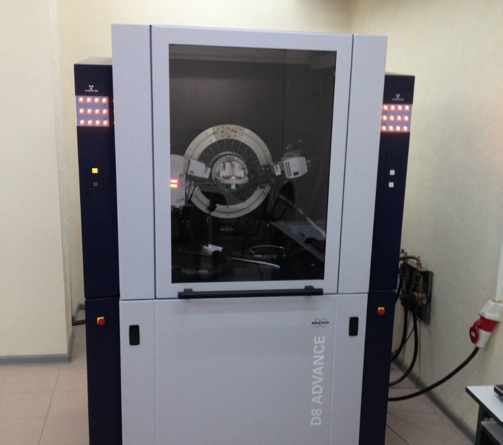 УНЛ 'Рентгено-структурный и рентгено-спектральный анализ' УНЛ 'Рентгено-структурный и рентгено-спектральный анализ'