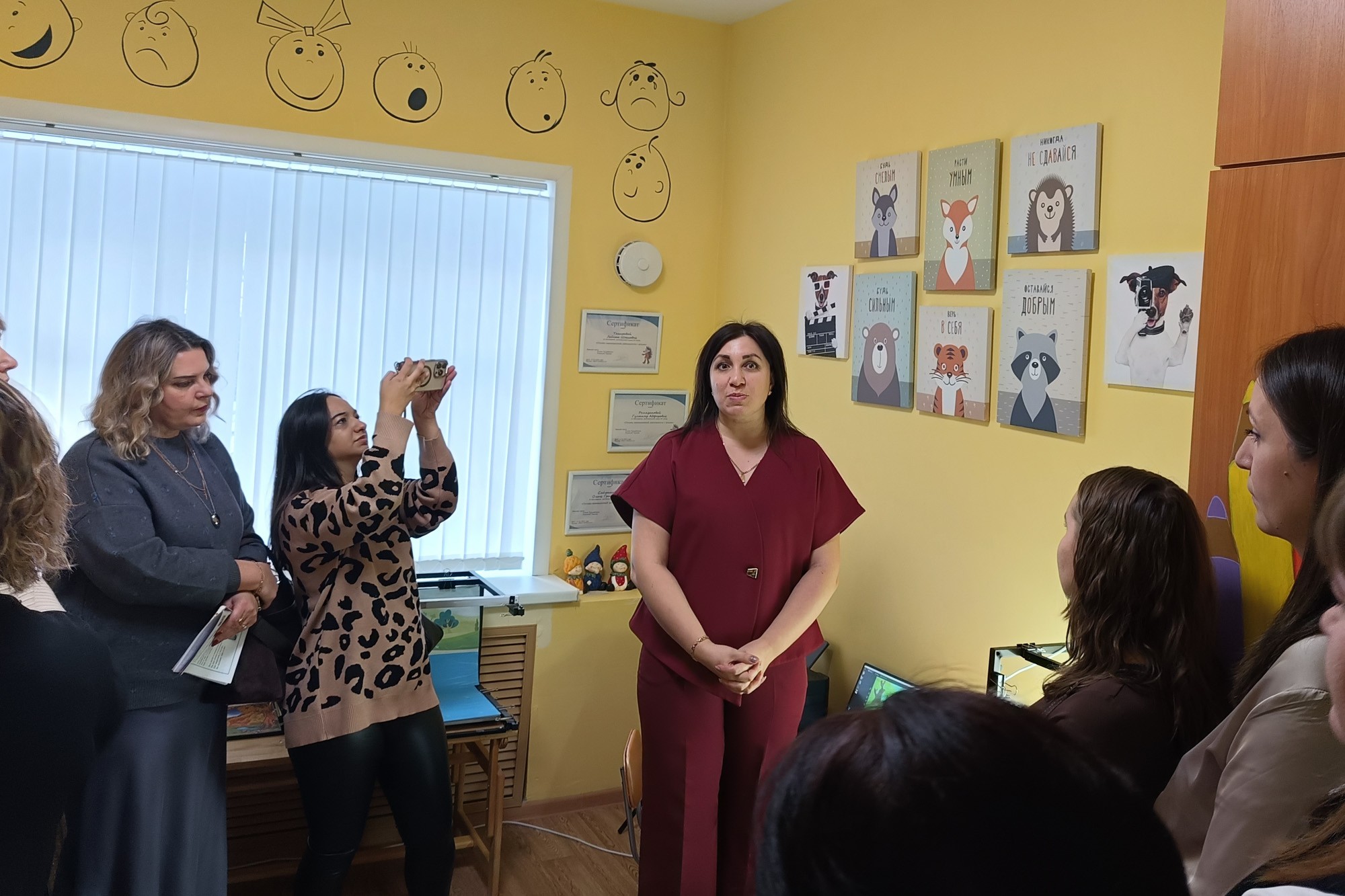 Студенты Елабужского института КФУ стали призерами республиканского конкурса по профориентации дошкольников Студенты Елабужского института КФУ стали призерами республиканского конкурса по профориентации дошкольников