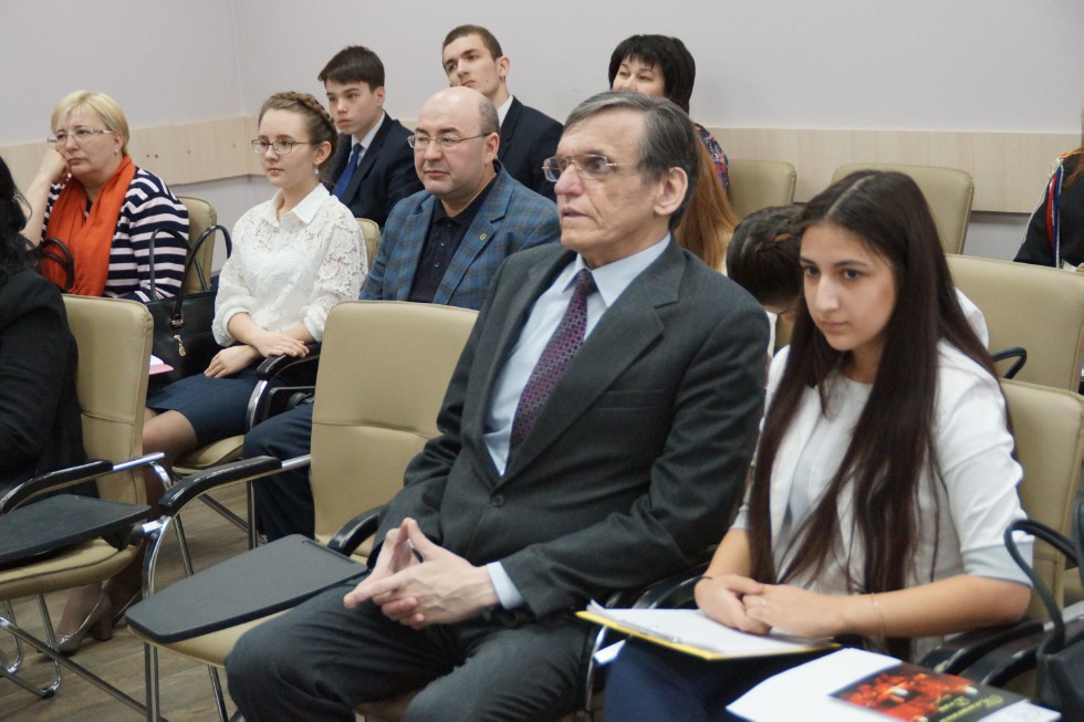 ����� � ������ ������ II ������������� (XVIII ����������) ������� ����������� �������� ��. �.�. ������������ 2016-2017 �������� ����, ����������� � ������ ����� ������� � ���������� ���������