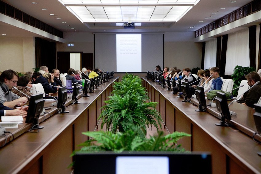 An International Seminar on Rock Geomagnetism, Paleomagnetism and Magnetism Opened in KFU