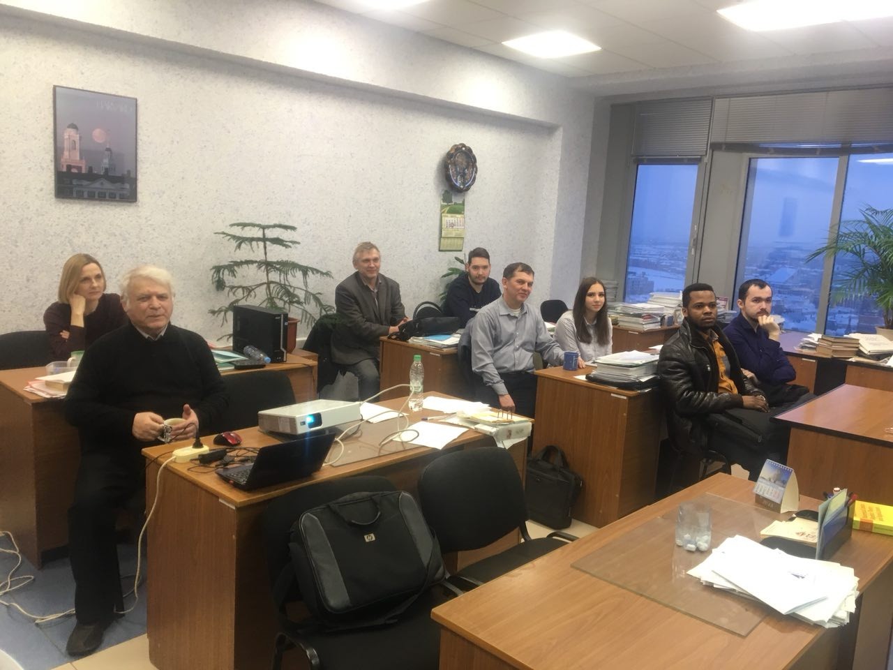 Постоянно действующие научные семинары Института ВМиИТ-ВМК Постоянно действующие научные семинары Института ВМиИТ-ВМК