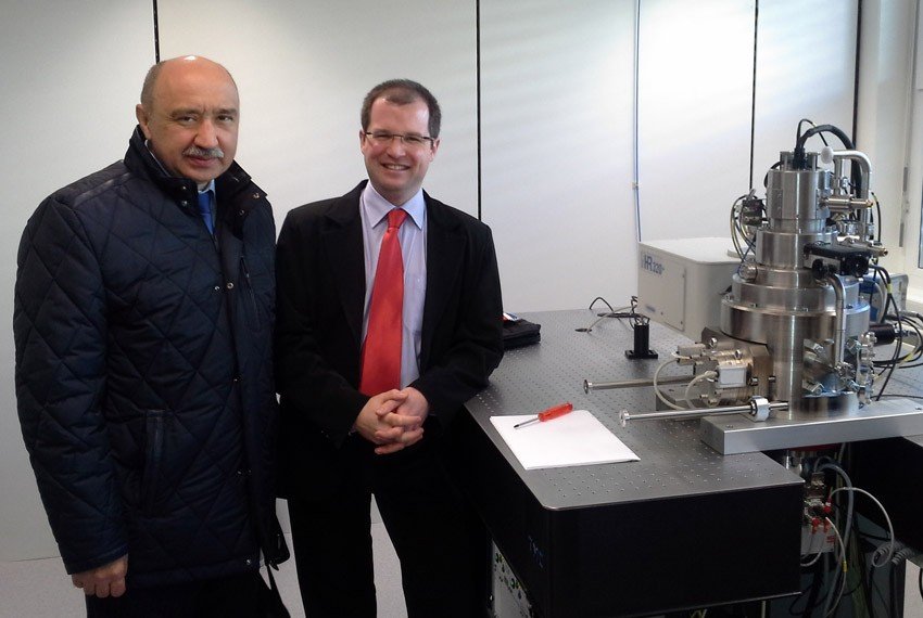 КФУ и Федеральная политехническая школа Лозанны (Швейцария) подписали соглашение о сотрудничестве КФУ и Федеральная политехническая школа Лозанны (Швейцария) подписали соглашение о сотрудничестве