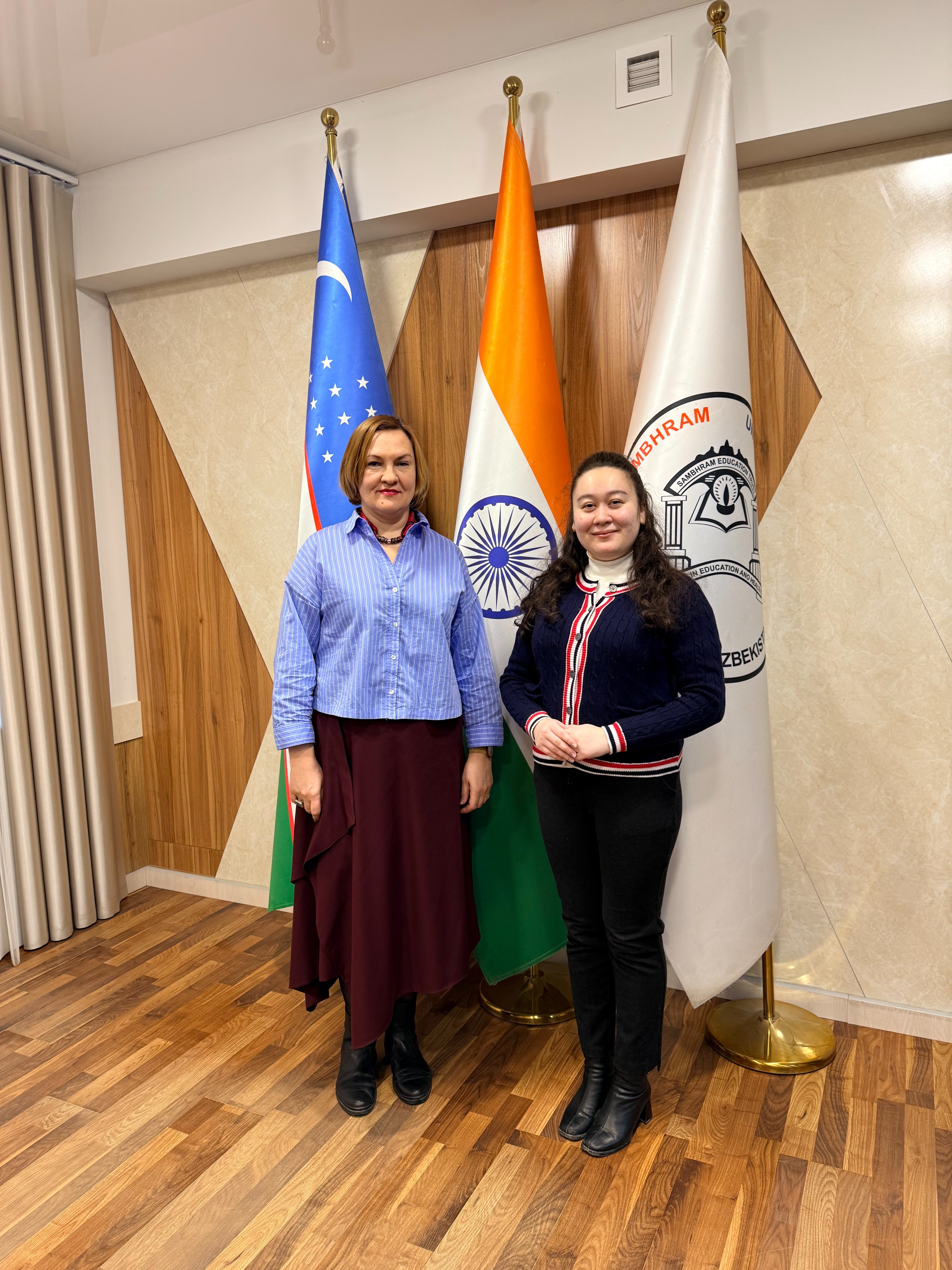 Очередной визит преподавателей ВШИЯиП в г. Джизак Республики Узбекистан Очередной визит преподавателей ВШИЯиП в г. Джизак Республики Узбекистан