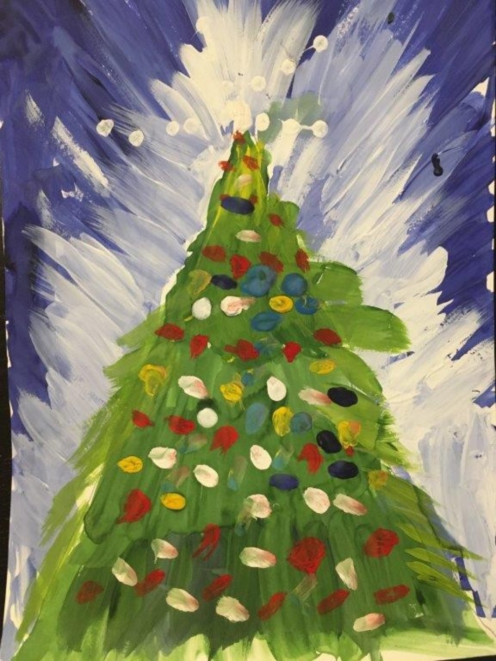 ном.4 Насрутдинова Саша 4г Завершился конкурс рисунка