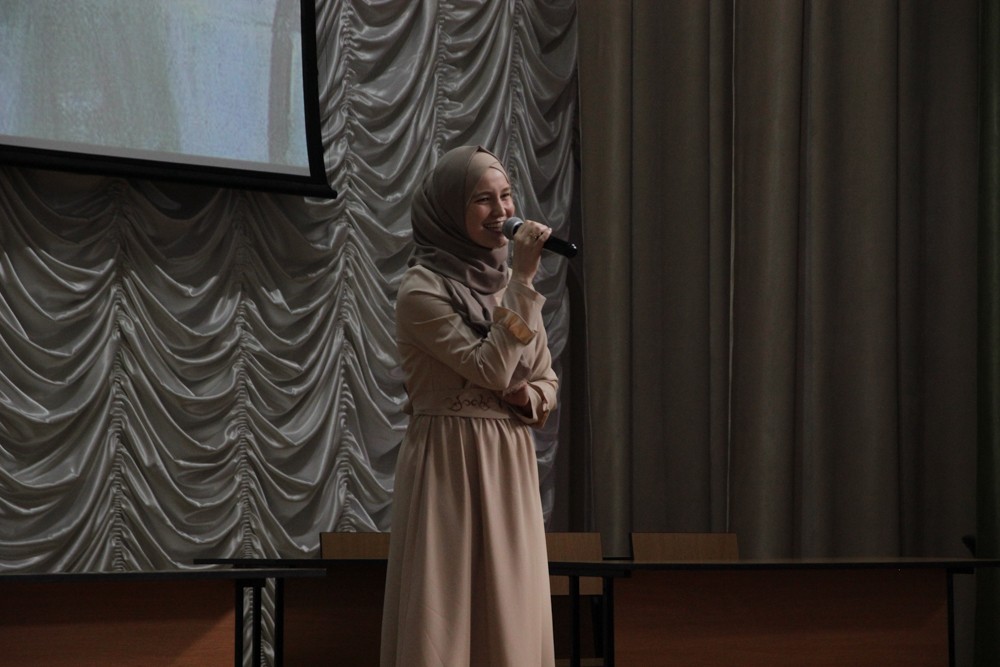 Участие коллектива Елабужского института КФУ в I муниципальном конкурсе 'Алабуга-Арт' художественной самодеятельности среди коллективов предприятий, организаций и учреждений Участие коллектива Елабужского института КФУ в I муниципальном конкурсе 'Алабуга-Арт' художественной самодеятельности среди коллективов предприятий, организаций и учреждений