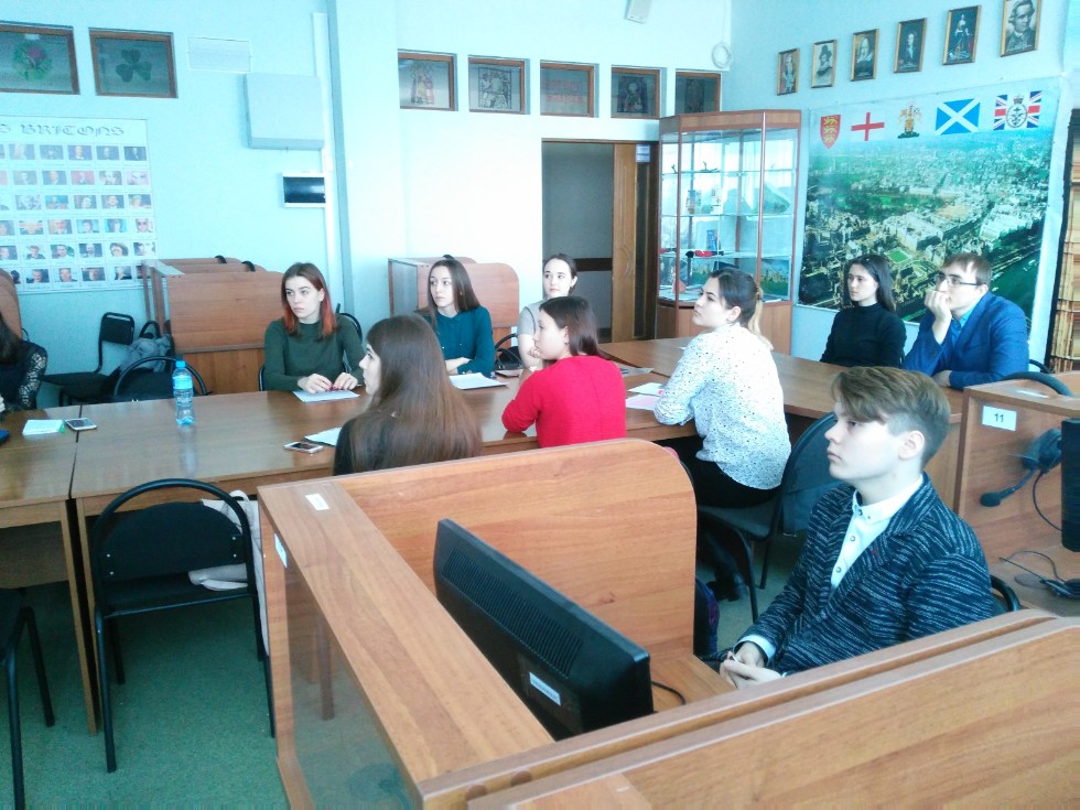 Шаг в науку: исследования молодых клинических лингвистов Шаг в науку: исследования молодых клинических лингвистов