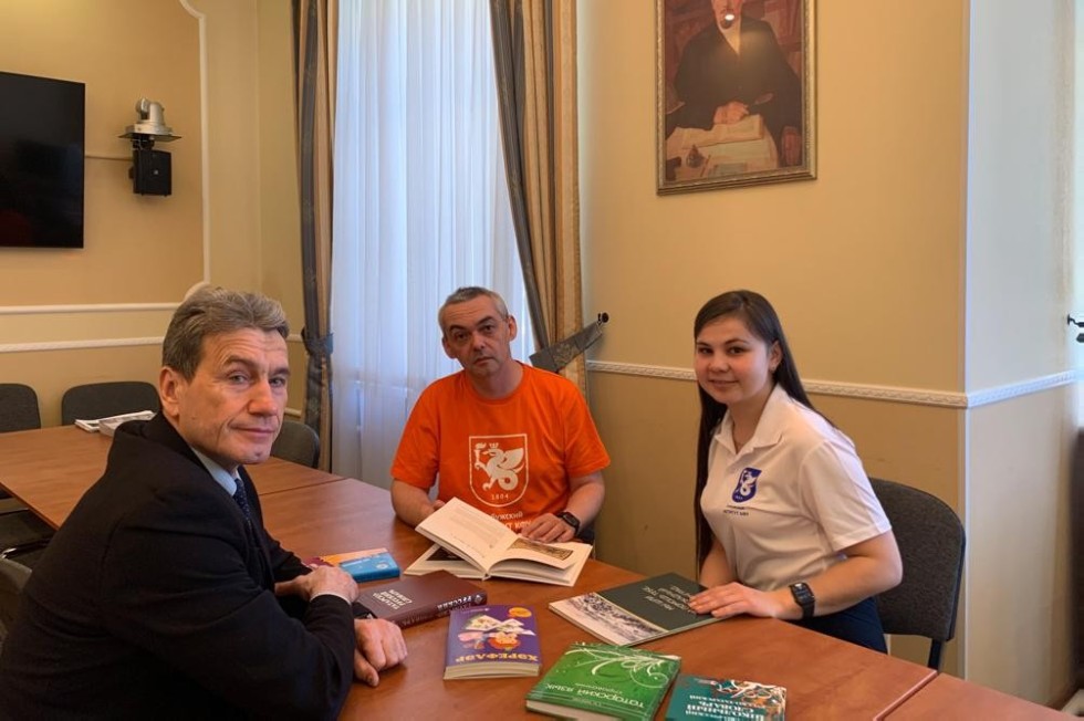 ��������� ����������� ��������� ��� ����������� � ������������ ����������� ������������� �� � �����-����������