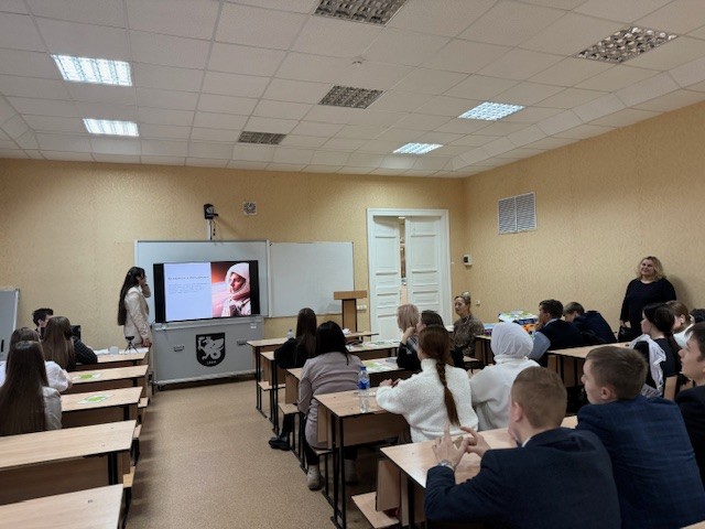 Фестиваль 'Открываю мир науки!' - площадка приобщения молодёжи к научному творчеству Фестиваль 'Открываю мир науки!' - площадка приобщения молодёжи к научному творчеству