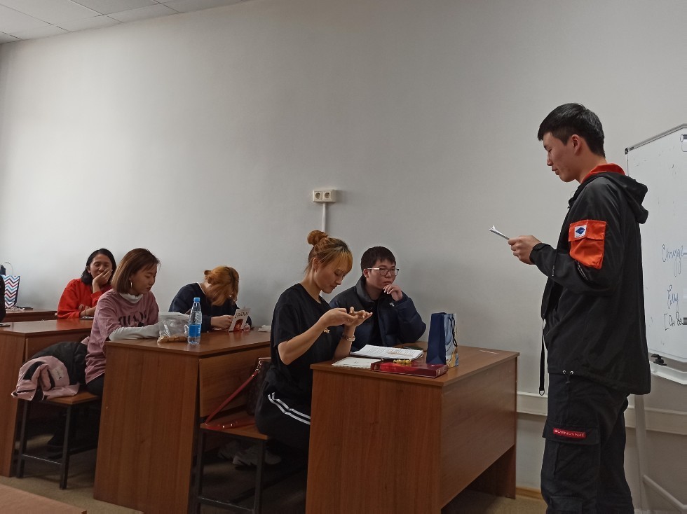 The Department of the Russian Language as a Foreign Language The Department of the Russian Language as a Foreign Language