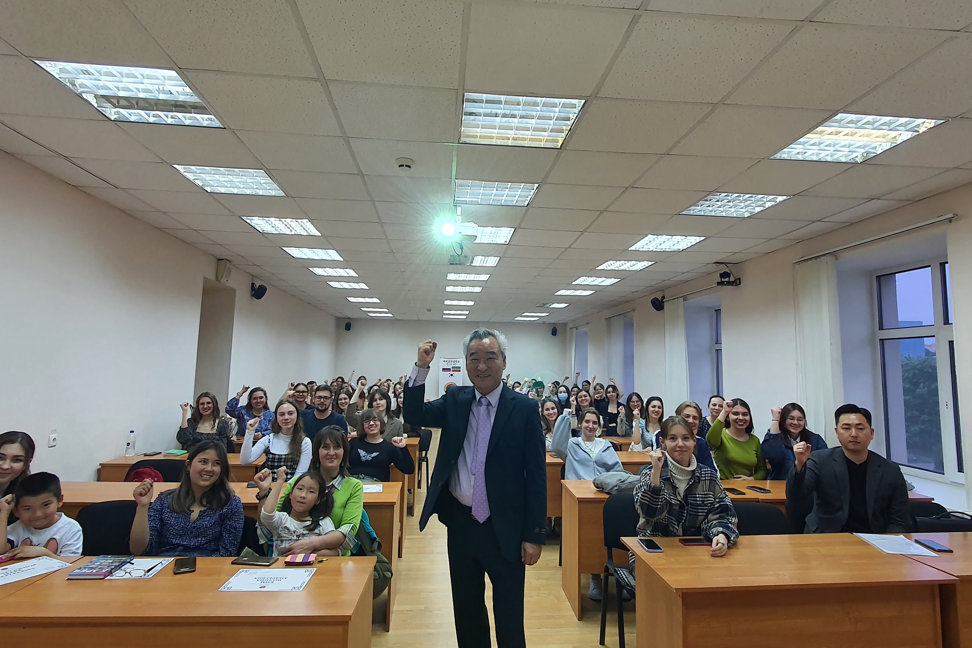 Окончание весеннего семестра 2023 г. в кружке Окончание весеннего семестра 2023 г. в кружке