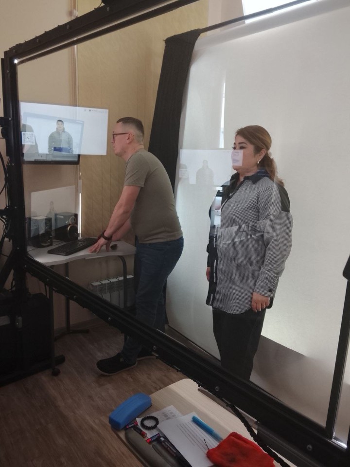 Идеи в действии: практический этап стажировки в КФУ Идеи в действии: практический этап стажировки в КФУ