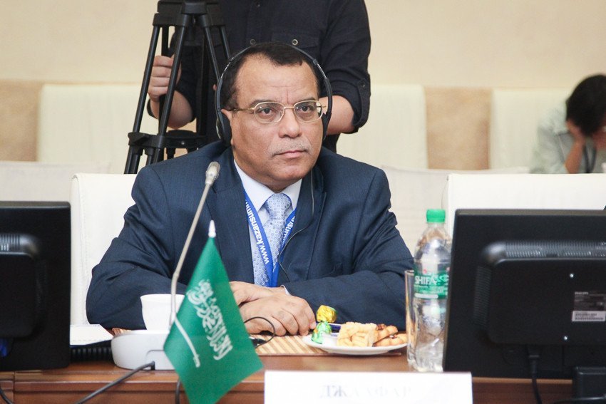 Arab League Members in KFU
