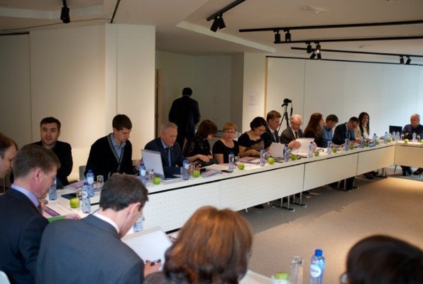 Delegation of the Republic of Tatarstan Received Training in Belgium