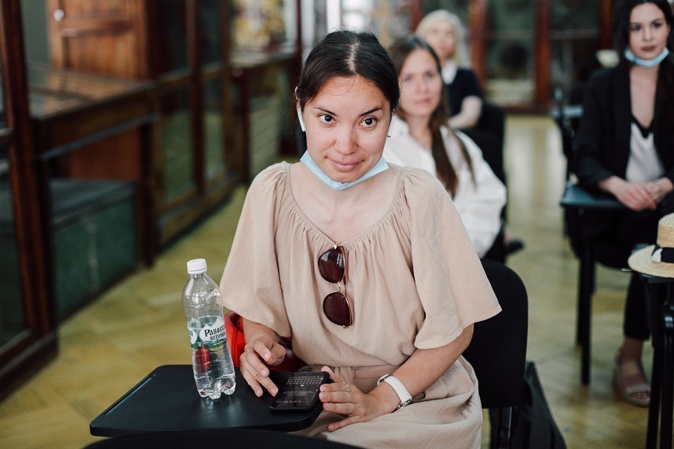 В Этнографическом музее состоялось очередное заседание открытого лектория ИМО КФУ 'OpenHistory'. В Этнографическом музее состоялось очередное заседание открытого лектория ИМО КФУ 'OpenHistory'.