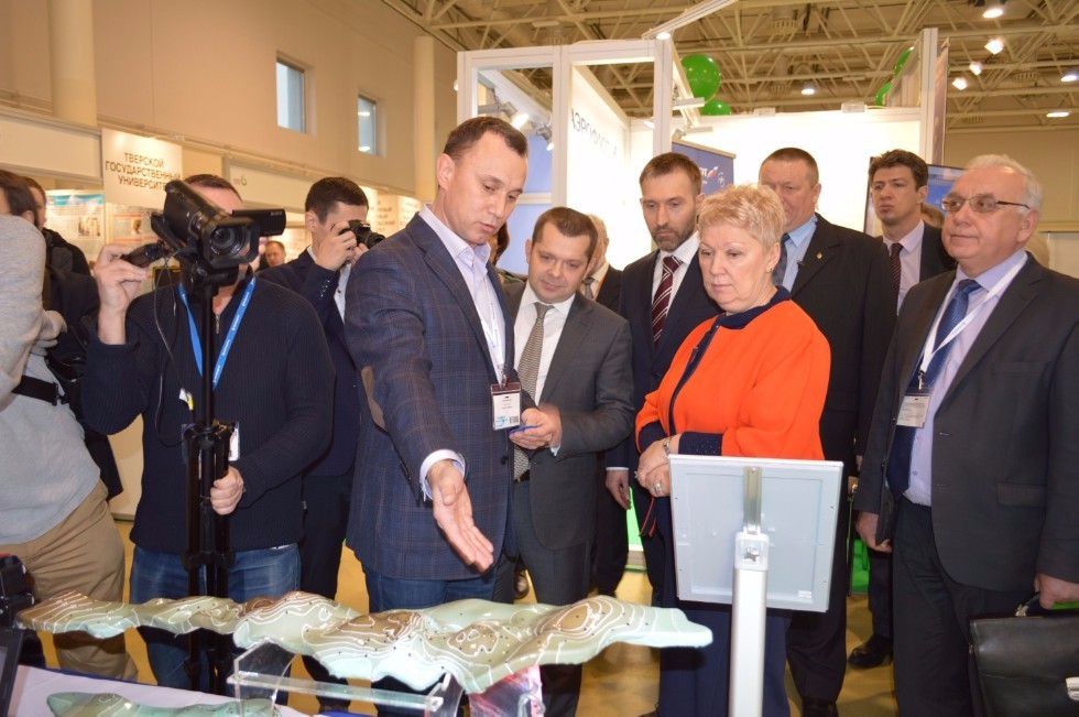 New Technologies and Products Presented at VuzPromExpo