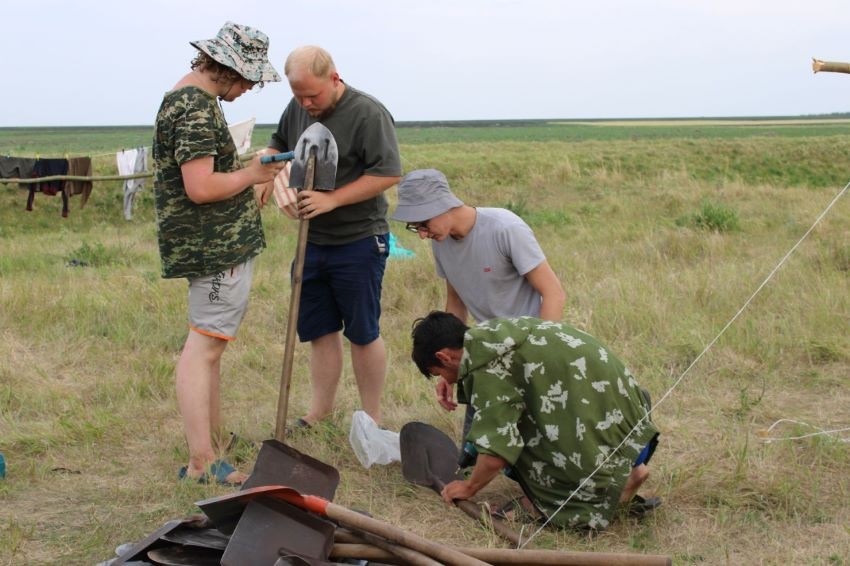 Новое исследование студенческого научного кружка 'ArteFact' Новое исследование студенческого научного кружка 'ArteFact'