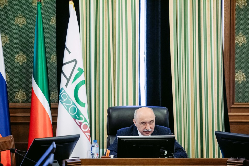 Russian Union of Rectors discusses new competitiveness initiatives