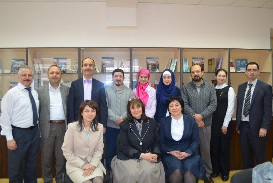 Turkish classical art was discussed at KFU