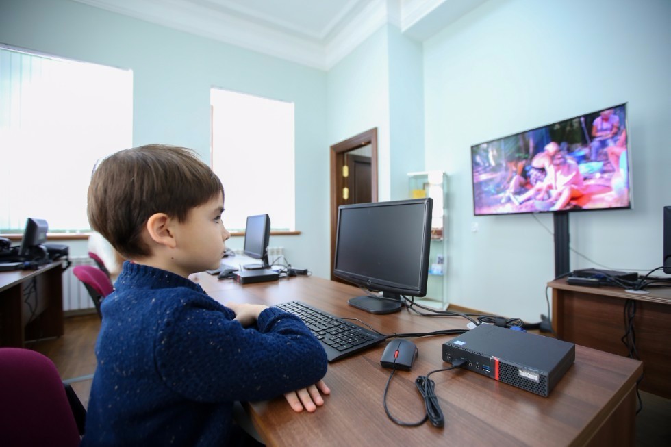 World Cultural Heritage Center Established by Kazan University in Sviyazhsk