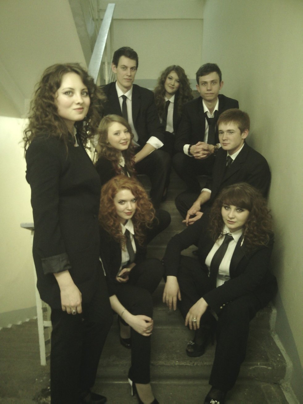 Вокальный ансамбль 'Melody' Вокальный ансамбль 'Melody'