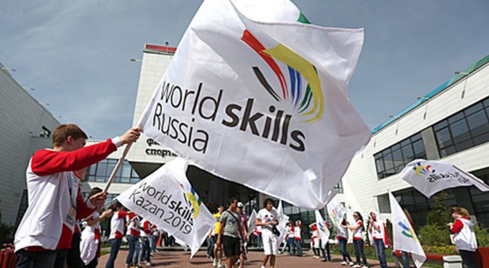 Over 600 Kazan Federal University students will volunteer at WorldSkills 2019 ,WorldSkills