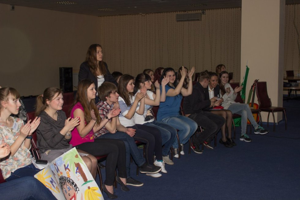 Состоялась встреча Школы актива СТО КФУ Состоялась встреча Школы актива СТО КФУ