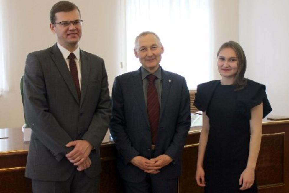 В КФУ прошла студенческая 'G20. Youth Model' В КФУ прошла студенческая 'G20. Youth Model'