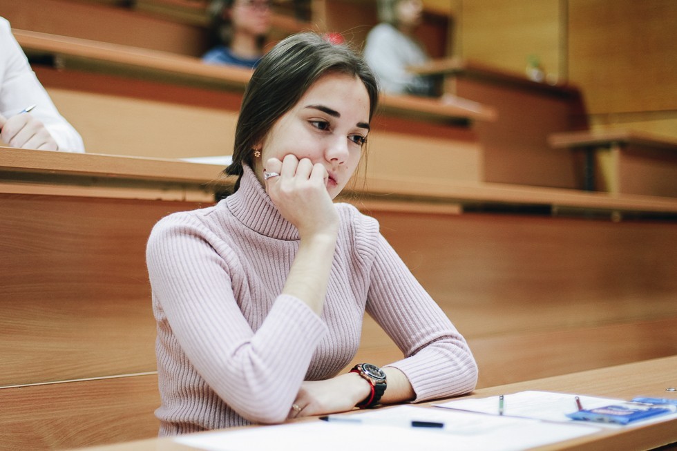 В КФУ прошла Межрегиональная предметная олимпиада по истории В КФУ прошла Межрегиональная предметная олимпиада по истории