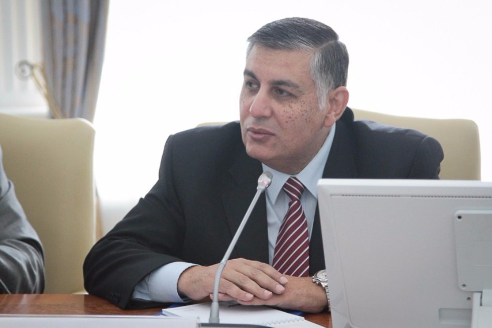 Expanding Links with Egypt